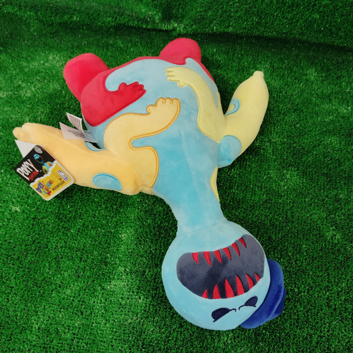 Poppy Playtime ビッグぬいぐるみ（ドーイ）