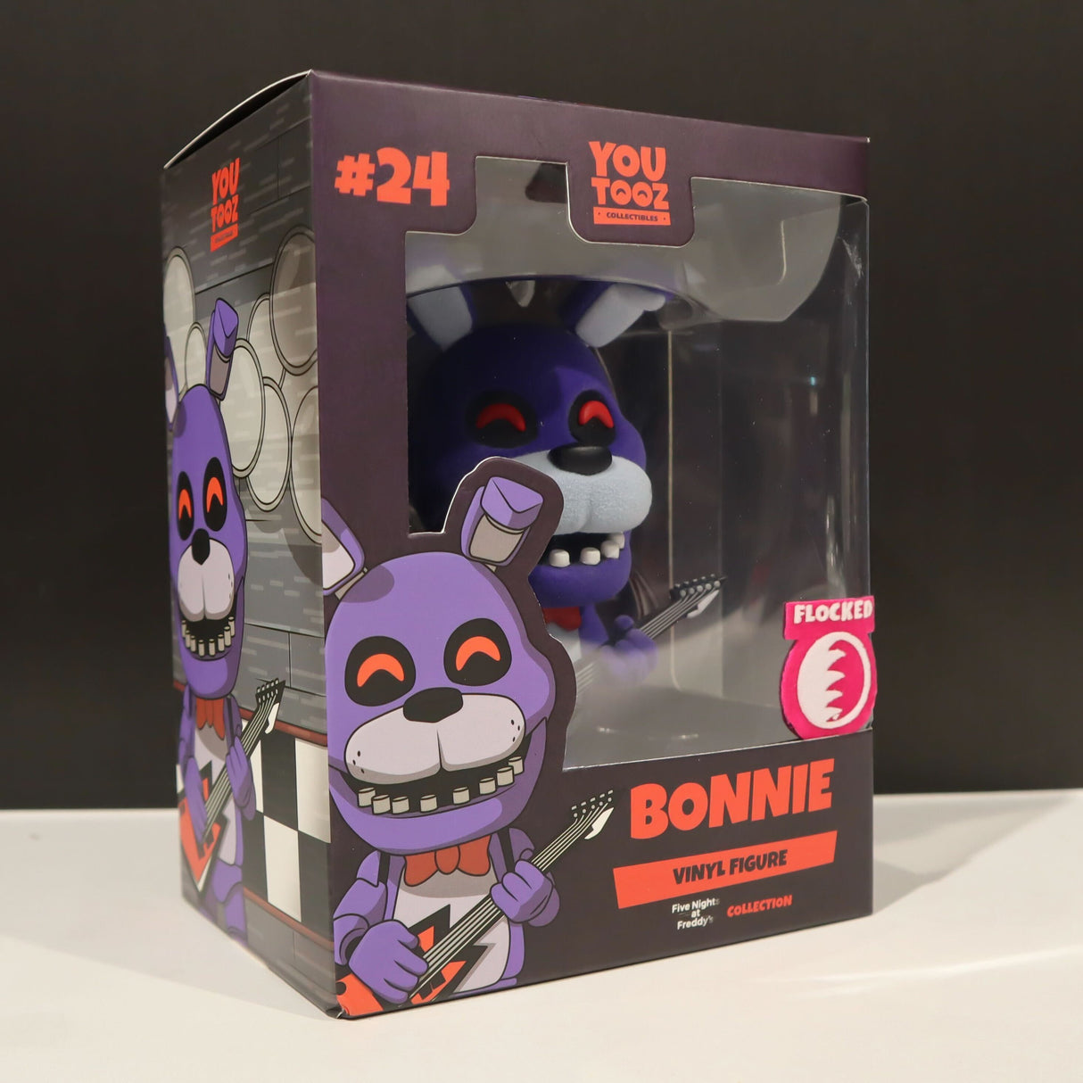 Youtooz Five Nights at Freddy's フィギュア（Bonnie）フロッキーver.