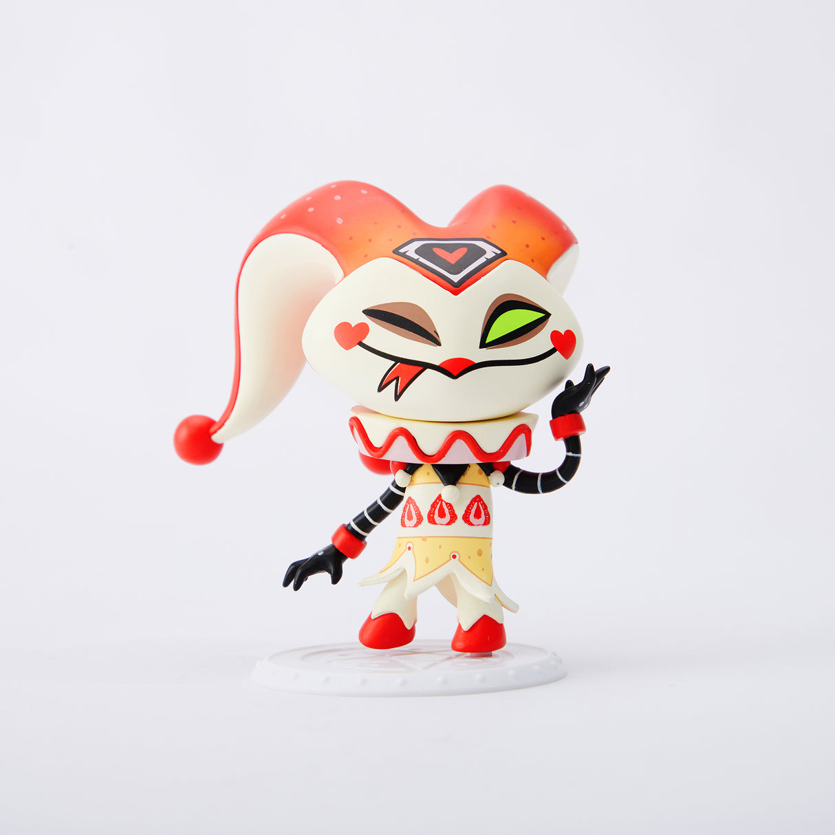 【7月27日(月)発売予定】HELLUVA BOSS ブラインドミニフィギュア（フィッツァローリ）