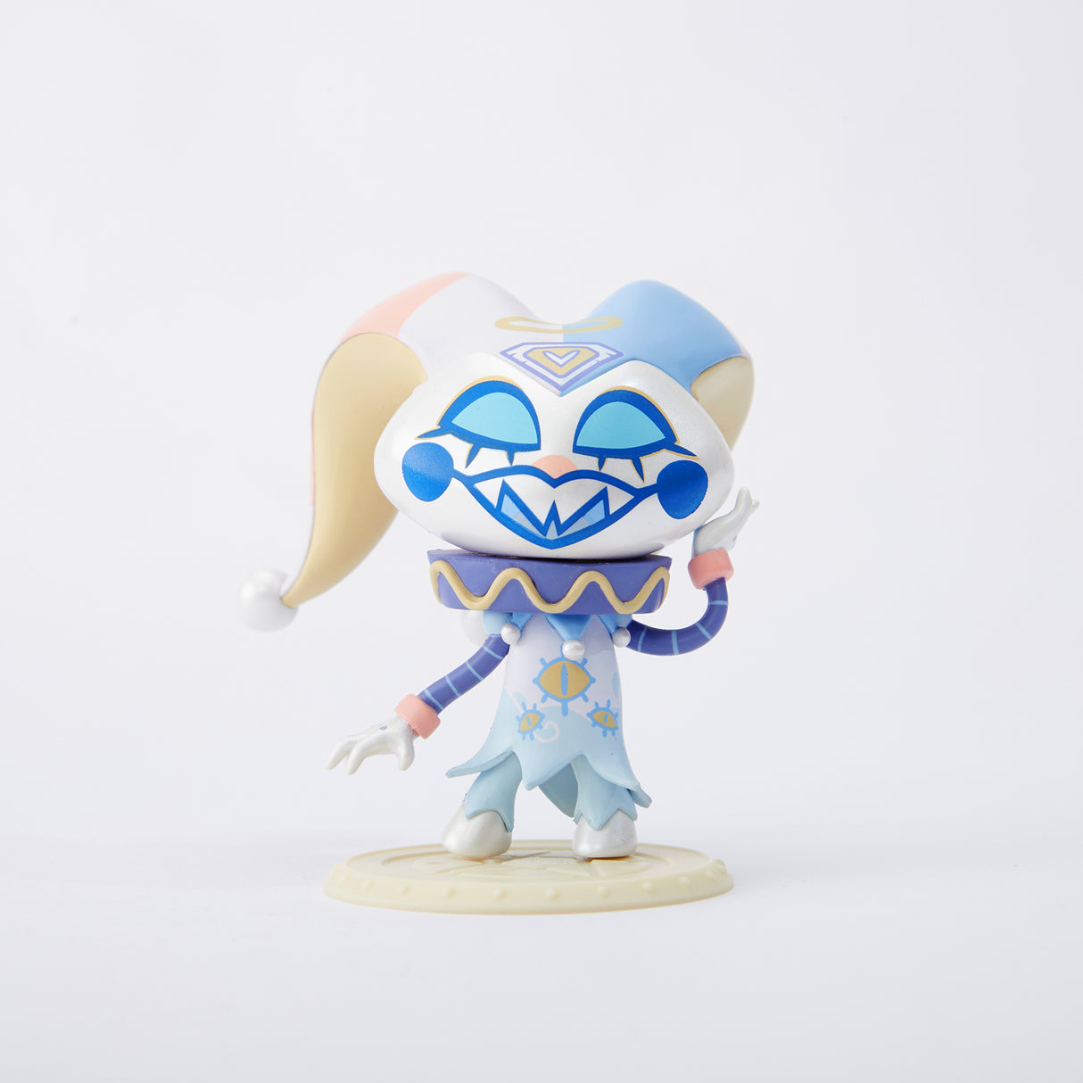 【7月27日(月)発売予定】HELLUVA BOSS ブラインドミニフィギュア（フィッツァローリ）
