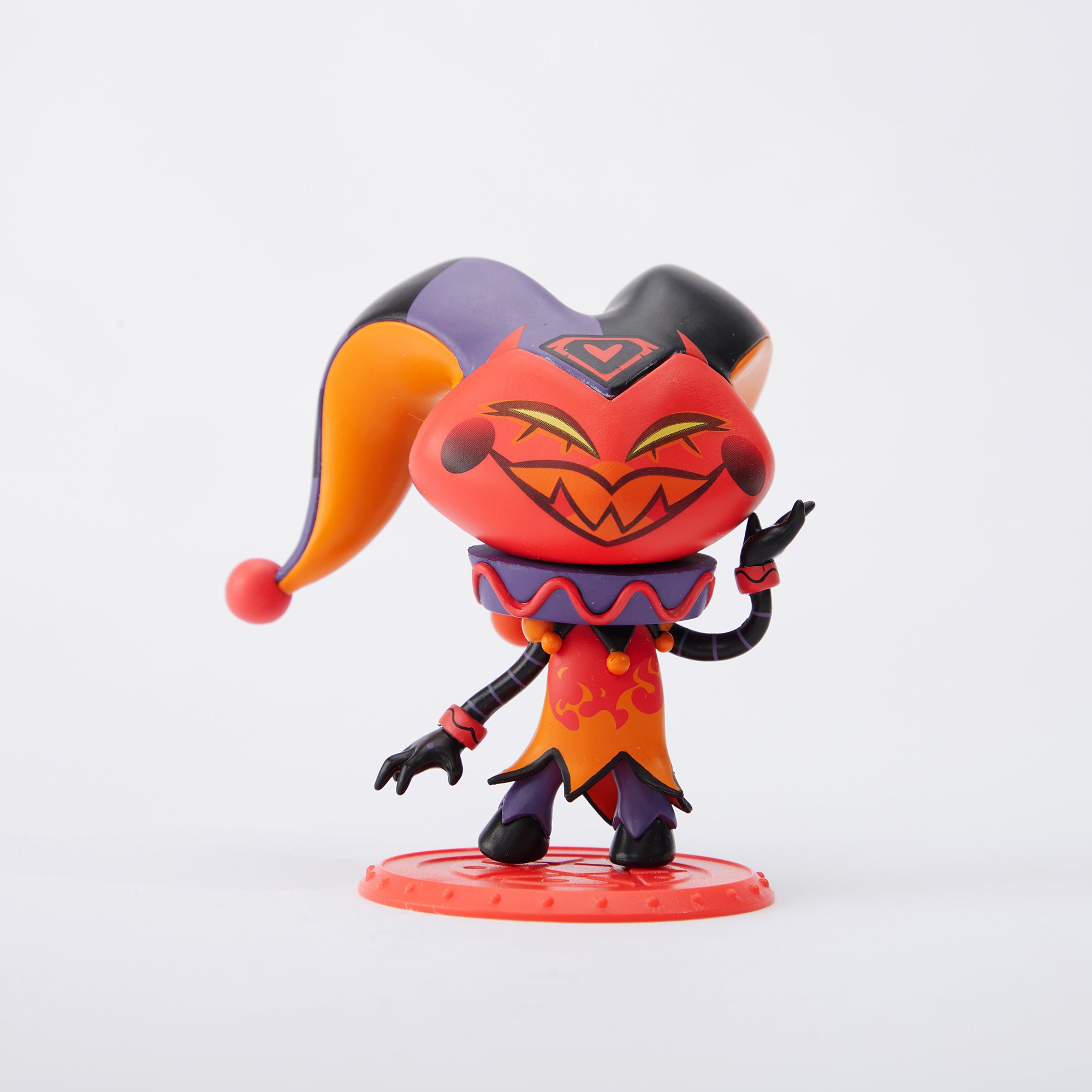 HELLUVA BOSS ブラインドミニフィギュア（フィッツァローリ
