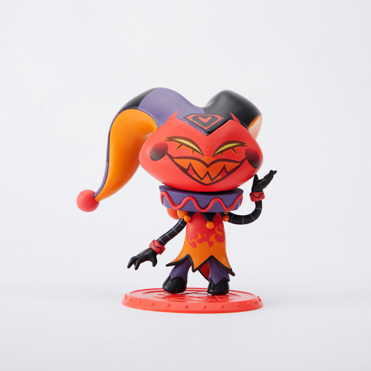 【7月27日(月)発売予定】HELLUVA BOSS ブラインドミニフィギュア（フィッツァローリ）