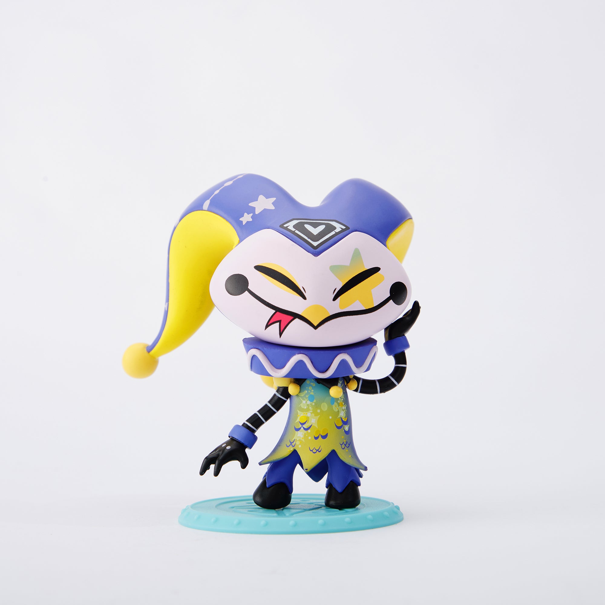 HELLUVA BOSS ブラインドミニフィギュア（フィッツァローリ