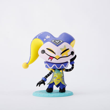 【7月27日(月)発売予定】HELLUVA BOSS ブラインドミニフィギュア（フィッツァローリ）