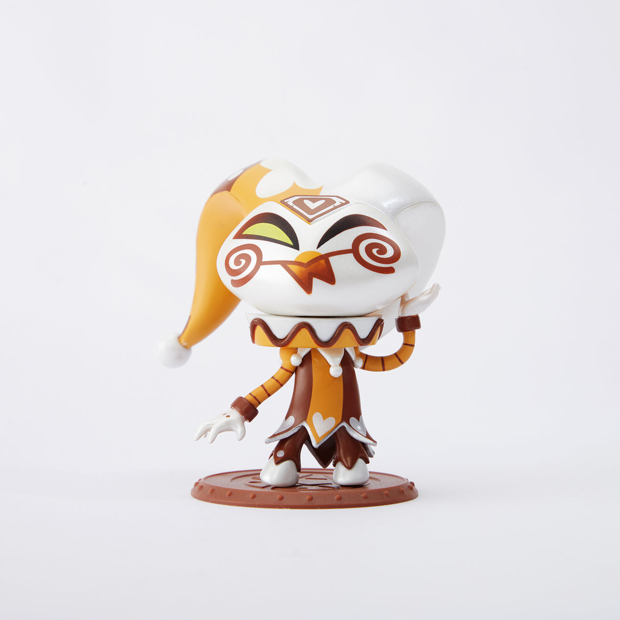 【7月27日(月)発売予定】HELLUVA BOSS ブラインドミニフィギュア（フィッツァローリ）