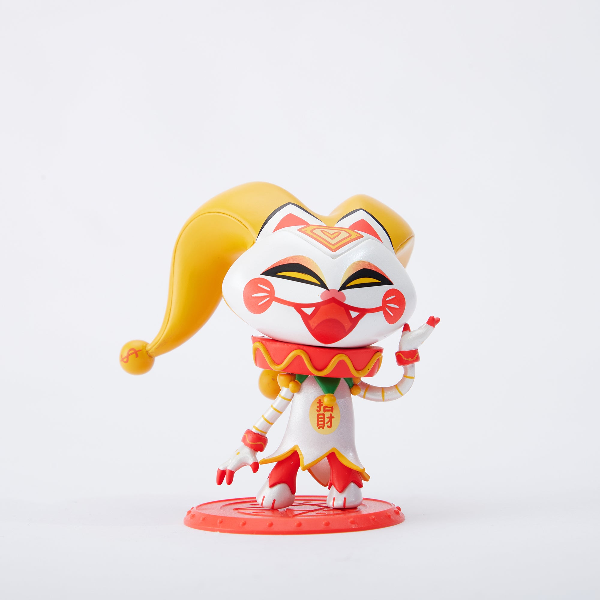 HELLUVA BOSS ブラインドミニフィギュア（フィッツァローリ
