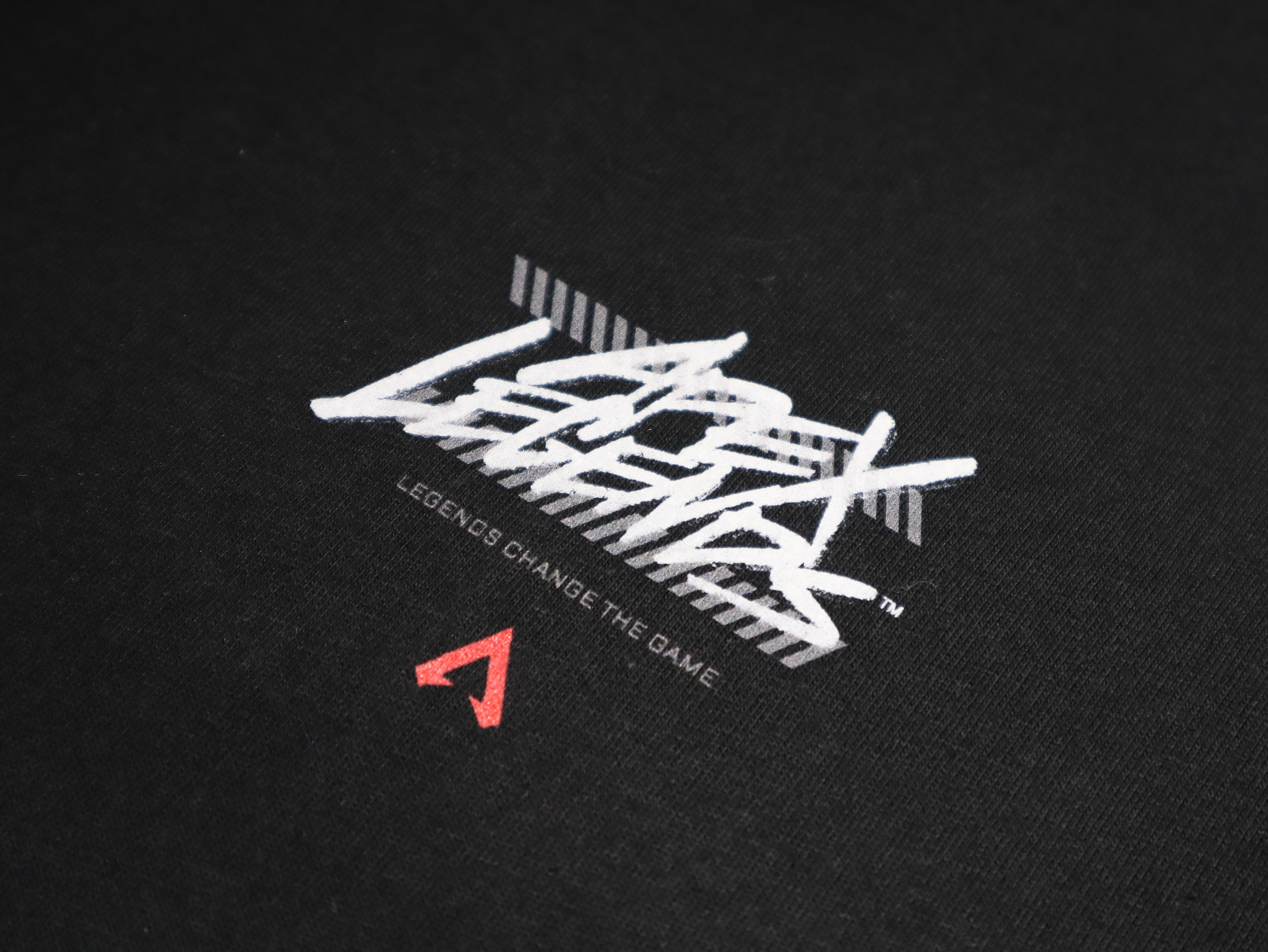 Apex Legends Gallery ロングスリーブTシャツ – インフォレンズ