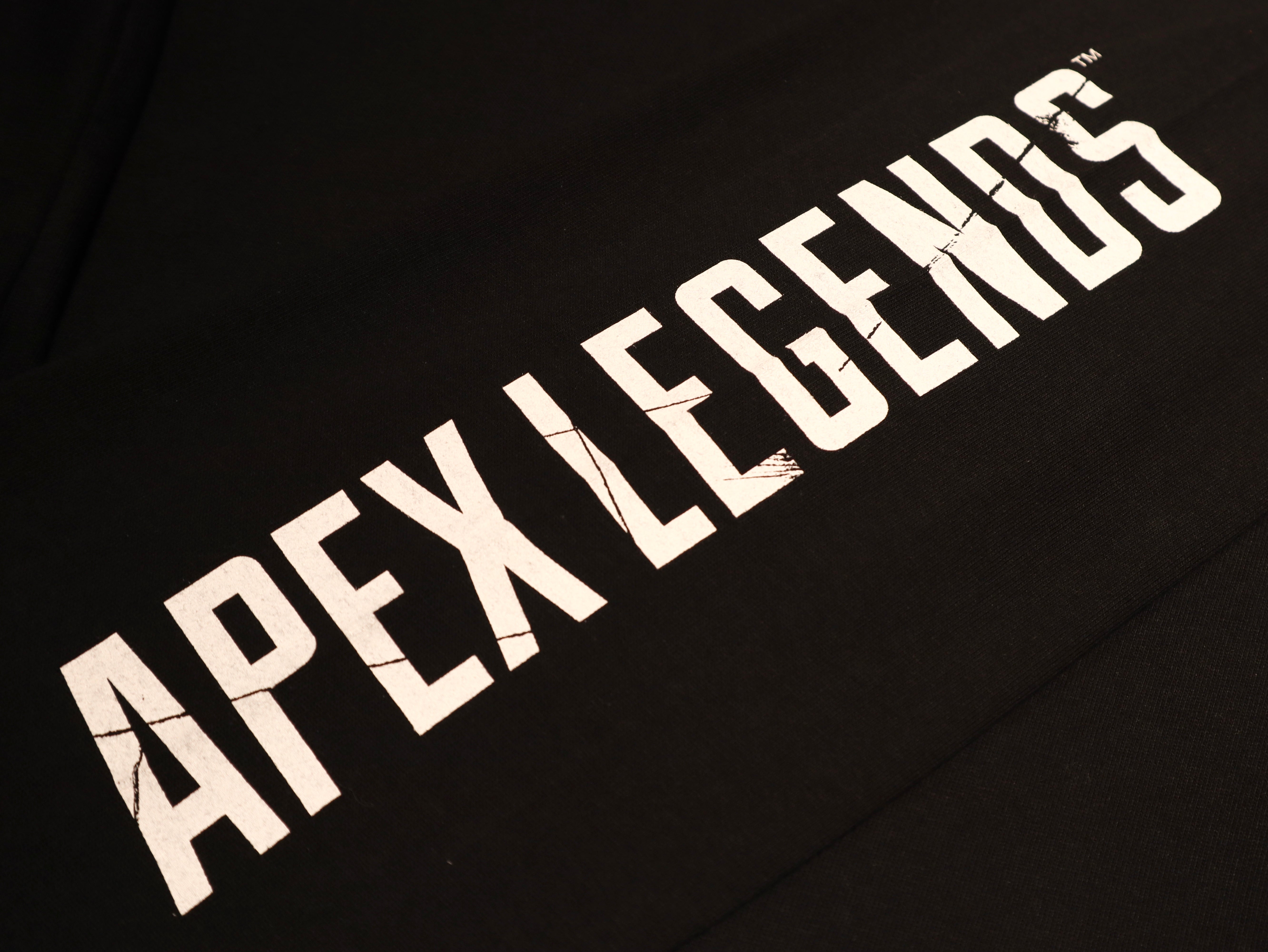 Apex Legends Gallery ロングスリーブTシャツ – インフォレンズ