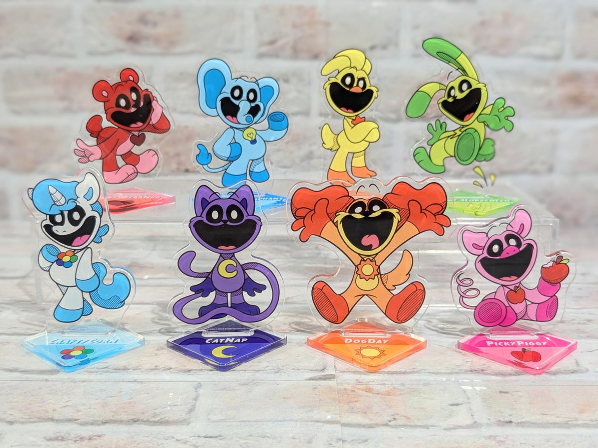 【チャプター5リリース記念】スマイリングクリッターズ詰め合わせセット