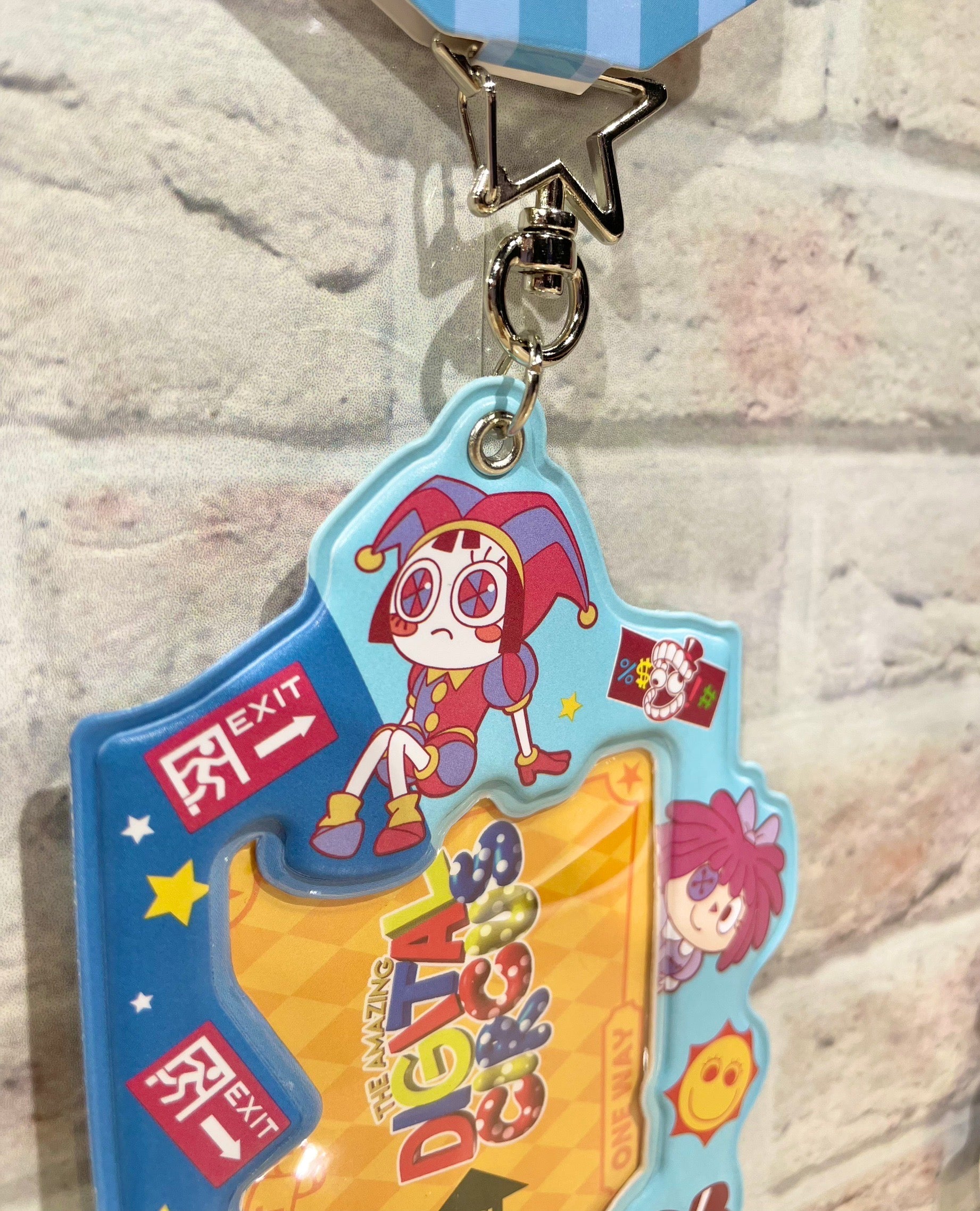 アメイジングデジタルサーカス レコード アメイジングデジタルサーカス レコード - メルカリ