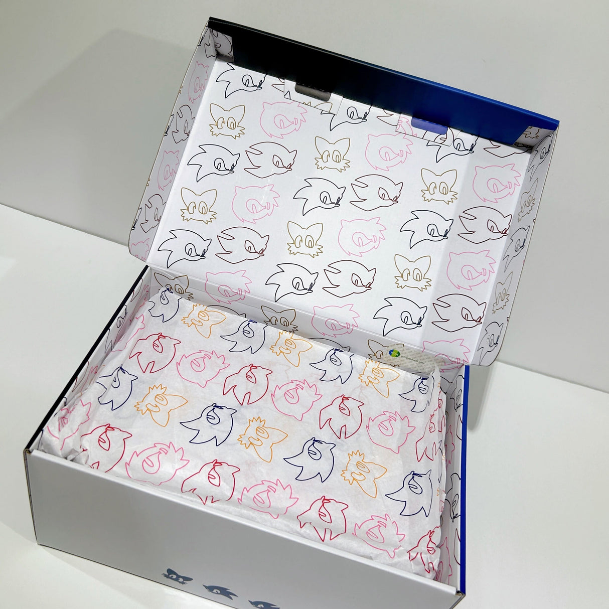 PUMA × SONIC インへイル スニーカー ソニック