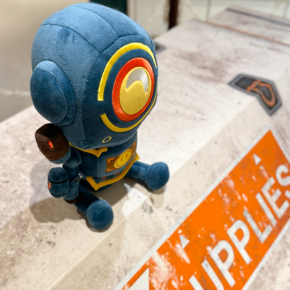 Youtooz Apex Legends ぬいぐるみ （パスファインダー） – インフォ