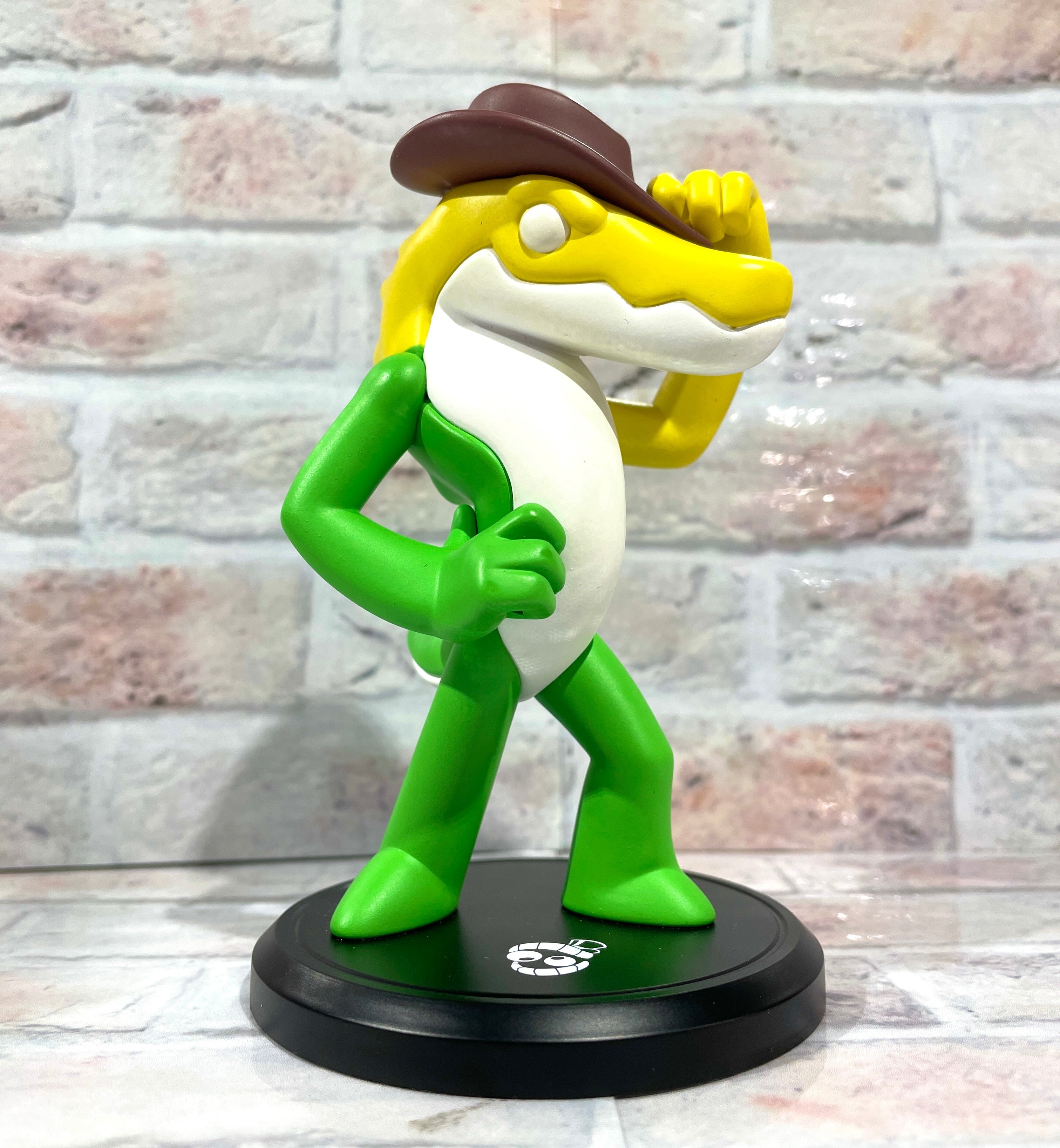 アメイジングデジタルサーカス フィギュア（ガンミグー） – インフォ