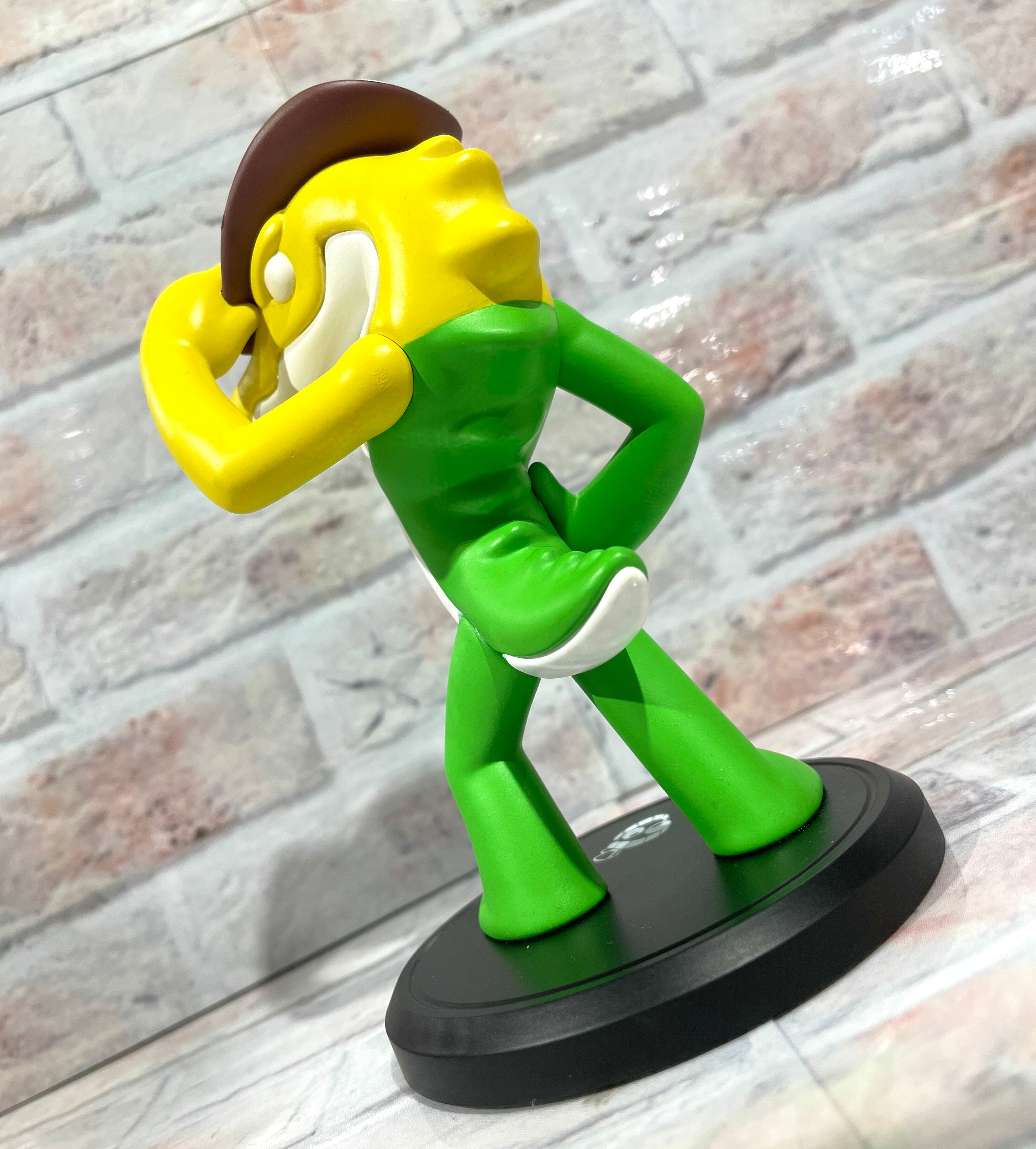 アメイジングデジタルサーカス フィギュア（ガンミグー） – インフォ