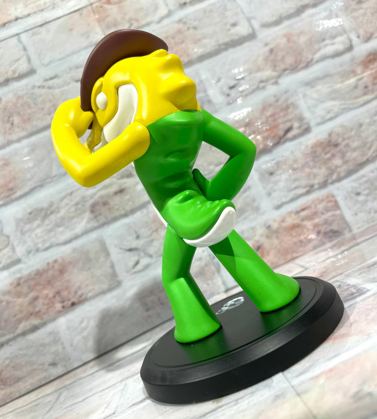 アメイジングデジタルサーカス フィギュア（ガンミグー）