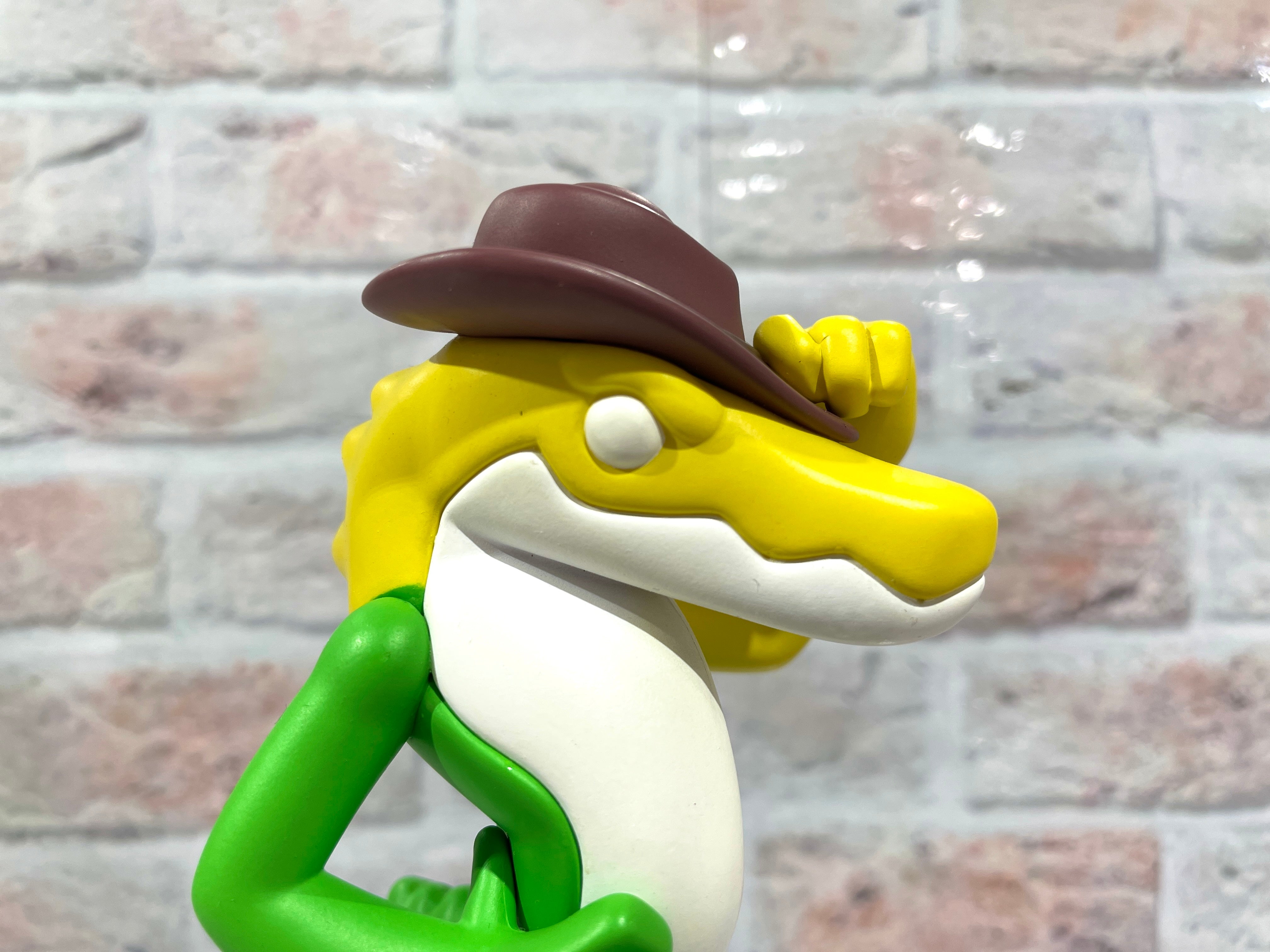 アメイジングデジタルサーカス フィギュア（ガンミグー） – インフォ