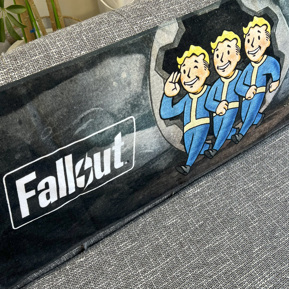 Fallout フェイスタオル（Vault boy）