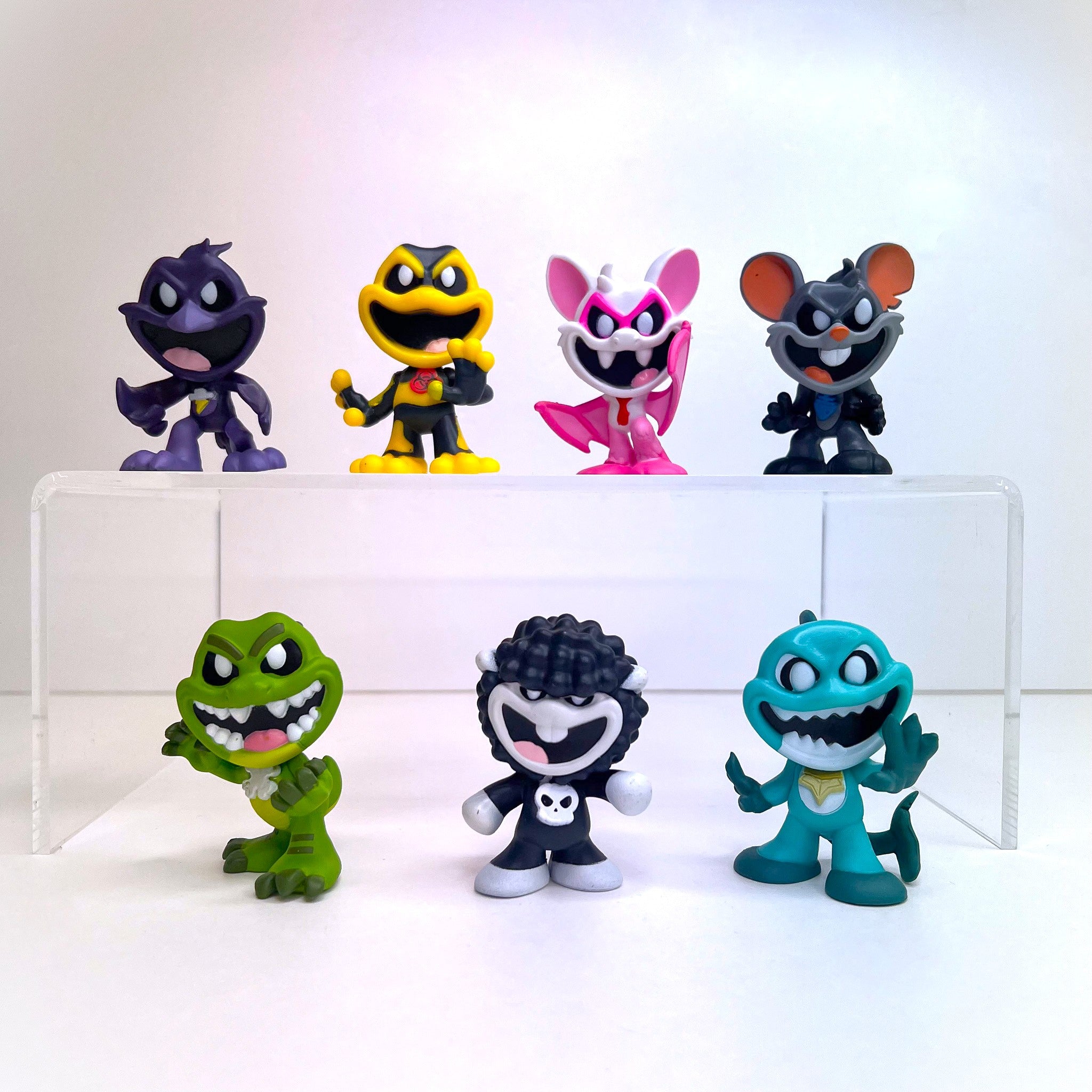 Poppy Playtime ブラインドミニフィギュア（Nightmare Critters