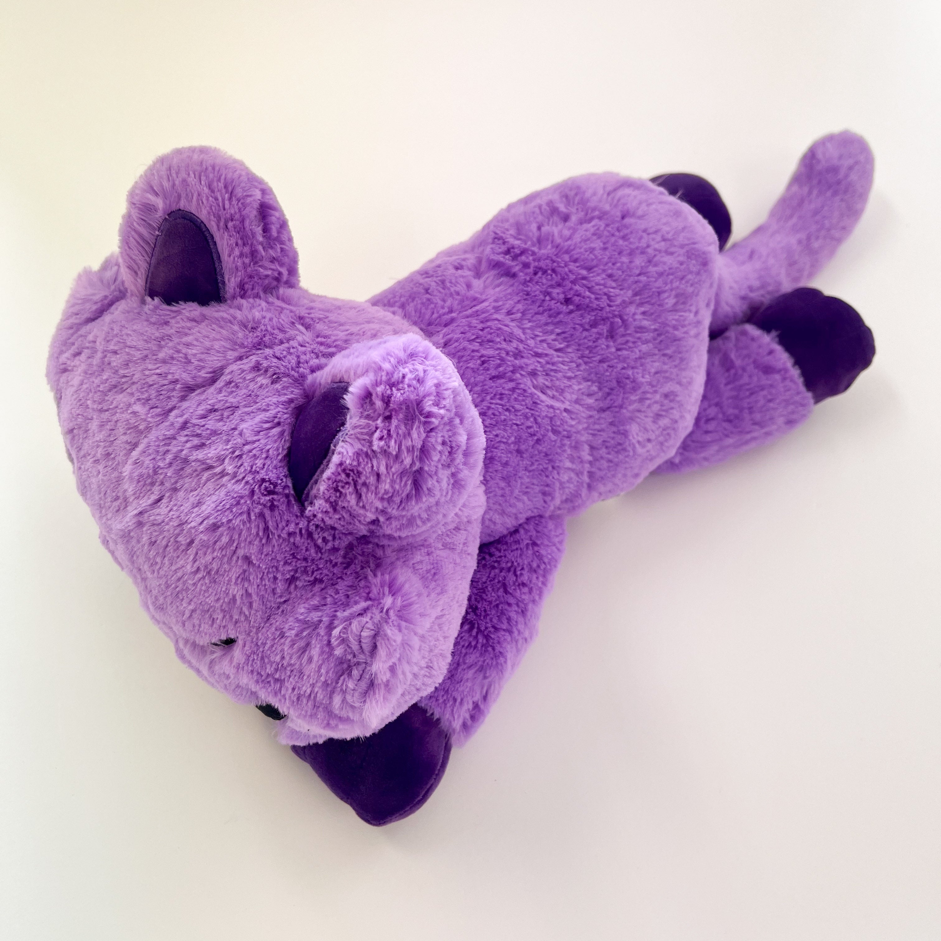予約商品】Poppy Playtime 寝そべりぬいぐるみ（キャットナップ