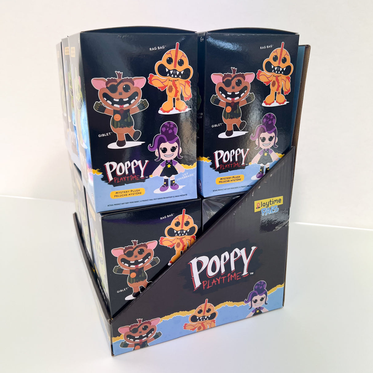 【予約商品】Poppy Playtime ブラインドぬいぐるみ（チャプター5）