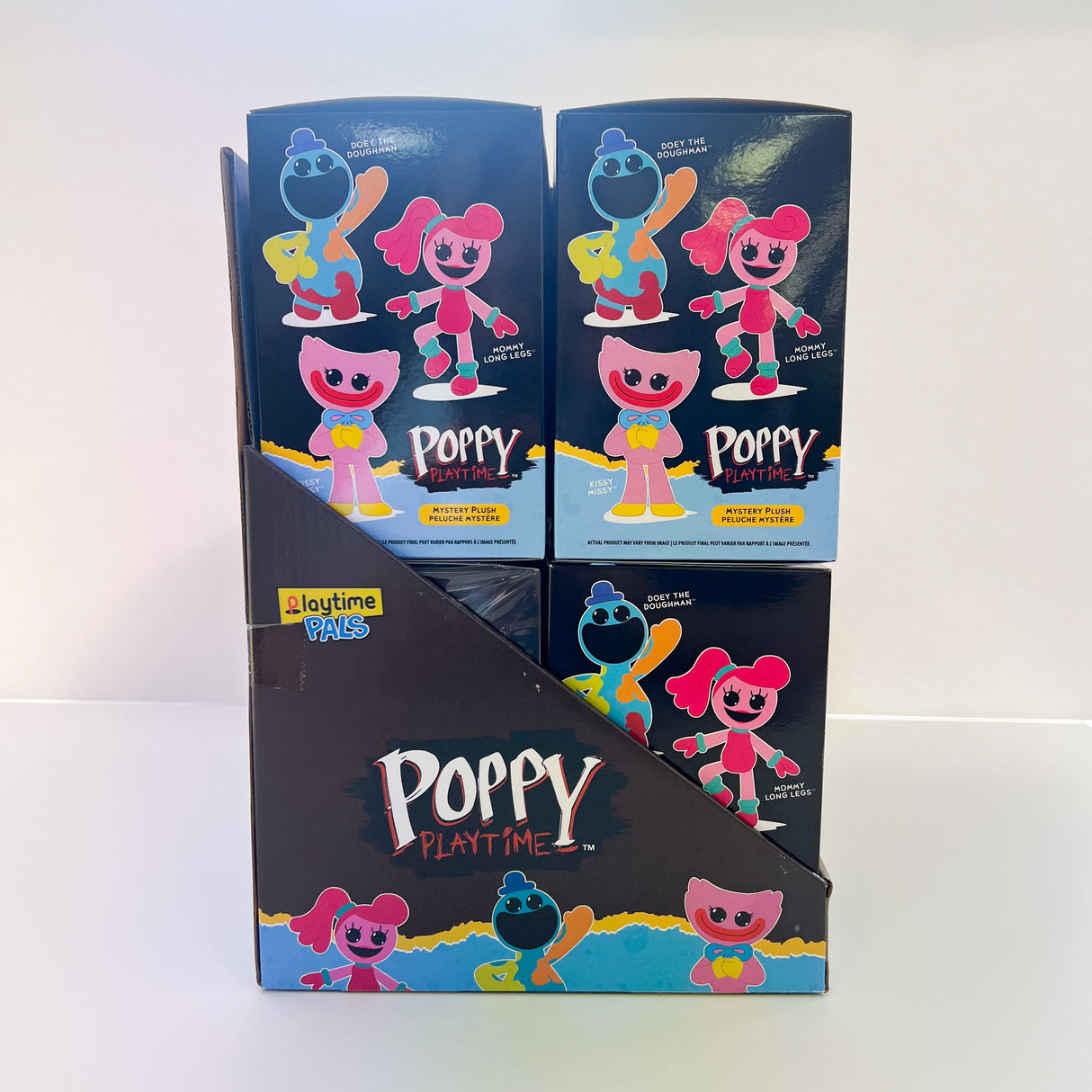 【予約商品】Poppy Playtime ブラインドぬいぐるみ（チャプター5）