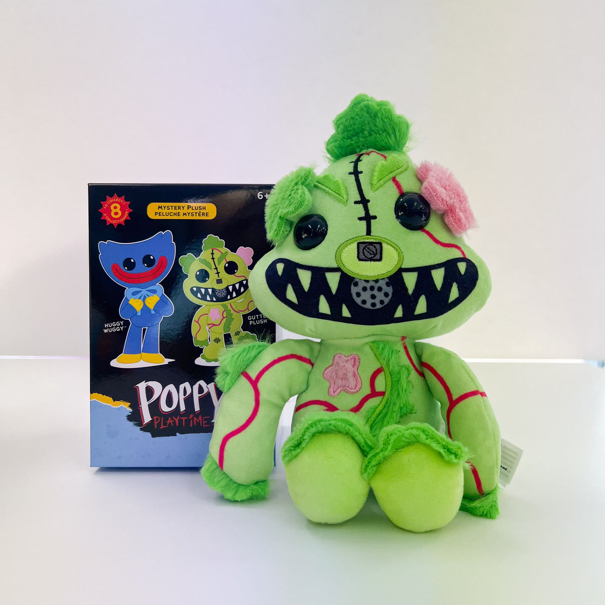 【予約商品】Poppy Playtime ブラインドぬいぐるみ（チャプター5）