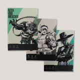 【予約商品】Apex Legends レジェンズ クリアファイル3枚セット Vol.1 I