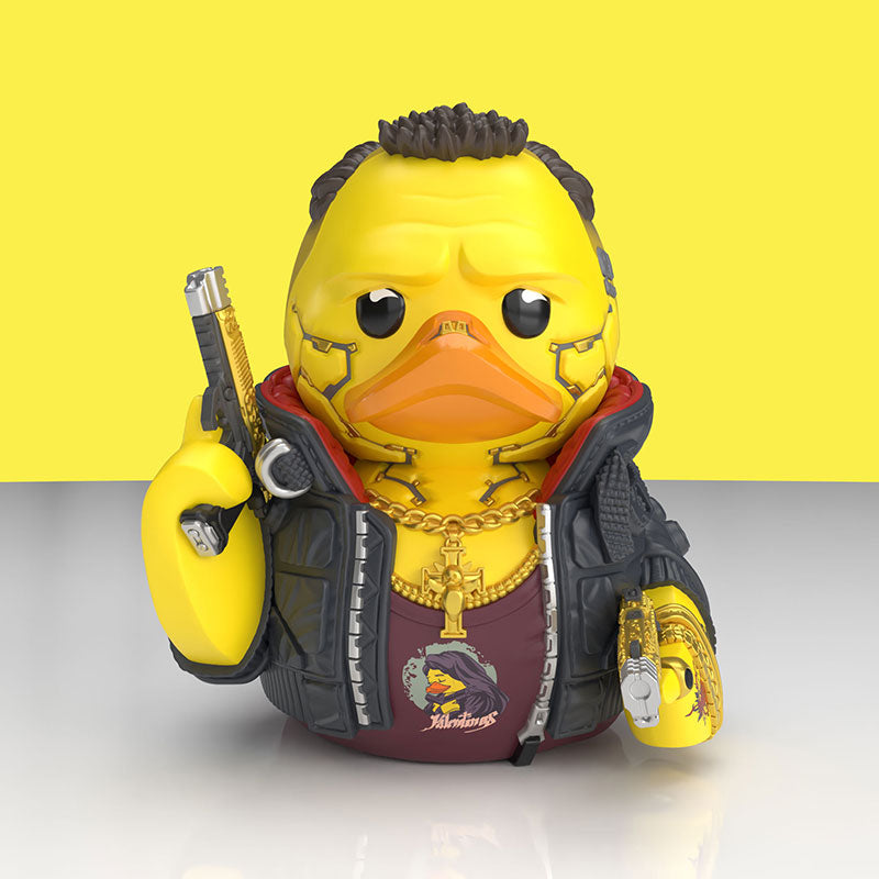 TUBBZ コスプレダック サイバーパンク2077 （ジャッキー・ウェルズ