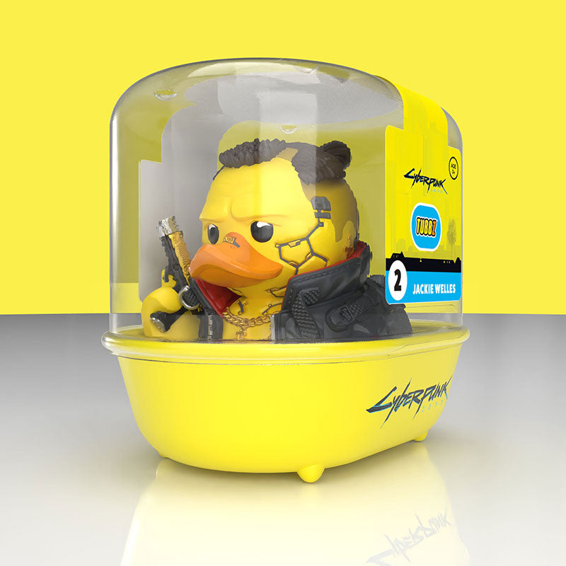 TUBBZ コスプレダック サイバーパンク2077 （ジャッキー・ウェルズ