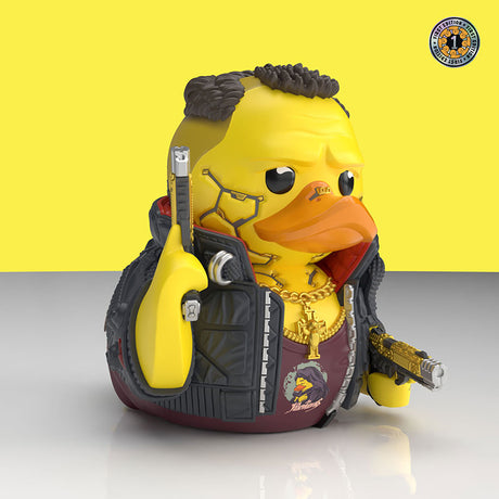 【予約商品】TUBBZ コスプレダック サイバーパンク2077 （ジャッキー・ウェルズ）