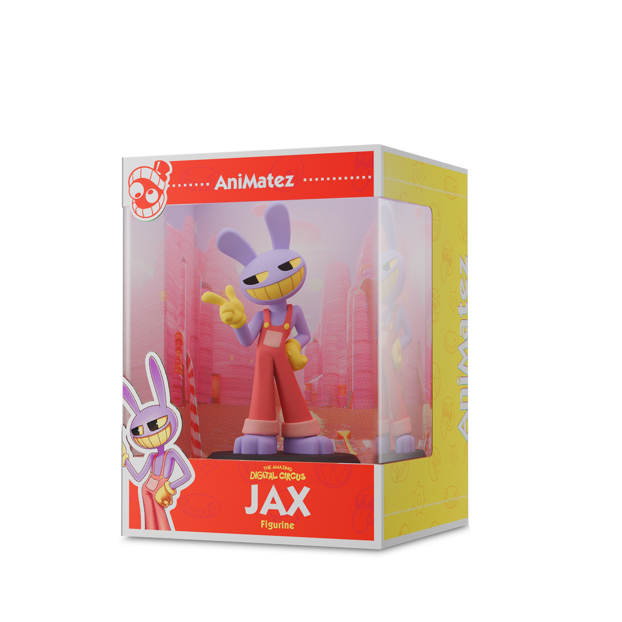 アメイジングデジタルサーカス スウェット(ジャックス アメイジングデジタルサーカス スウェット(ジャックス