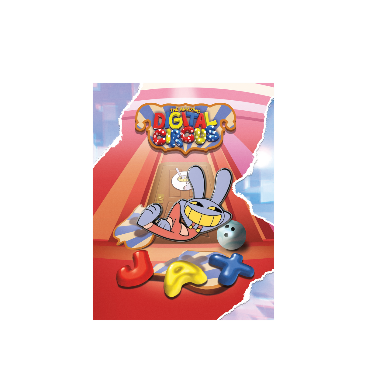 アメイジングデジタルサーカス クリスマス限定スペシャルセット（ジャックス）【2025】