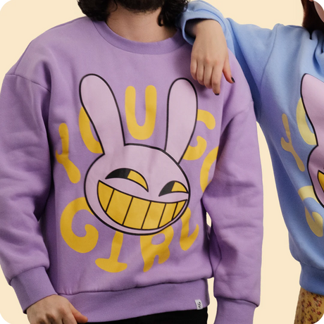 アメイジングデジタルサーカス スウェット（ジャックス）