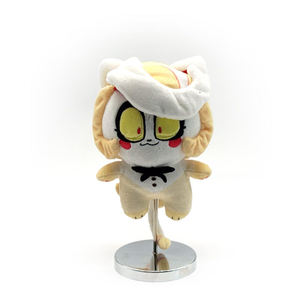 【予約商品】Youtooz Hazbin Hotel ぬいぐるみキーホルダー（キティー チャーリー・モーニングスター）