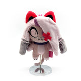 【予約商品】Youtooz Hazbin Hotel ぬいぐるみキーホルダー（キティー ヴァギー）