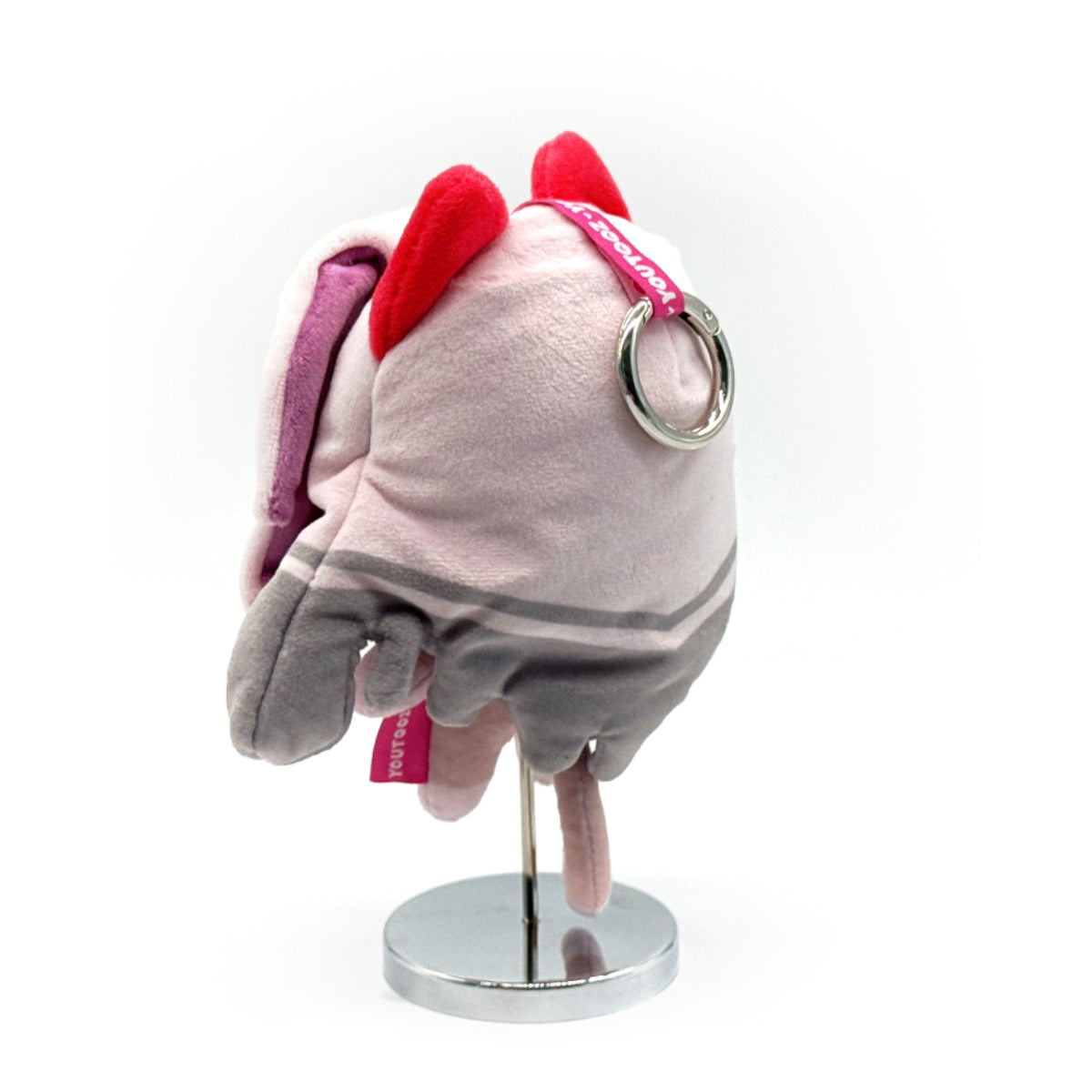予約商品】Youtooz Hazbin Hotel ぬいぐるみキーホルダー（キティー