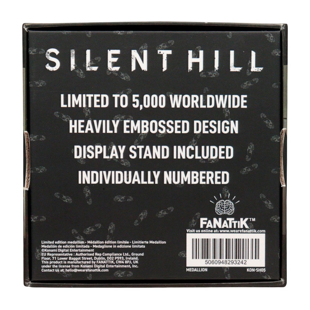 SILENT HILL 限定版 メトラトンの印章