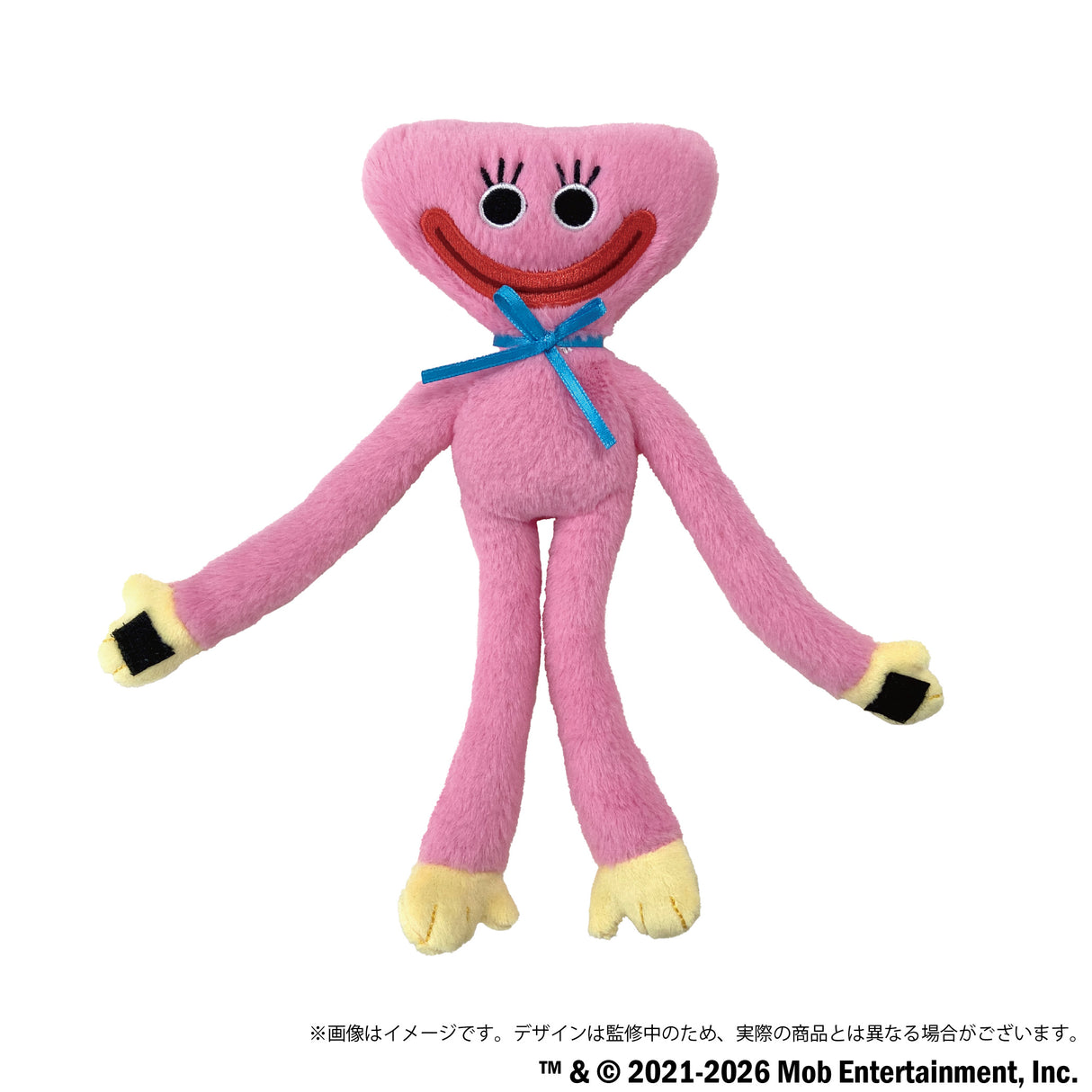 【予約商品】Poppy Playtime ぬいぐるみ（キシーミシー）