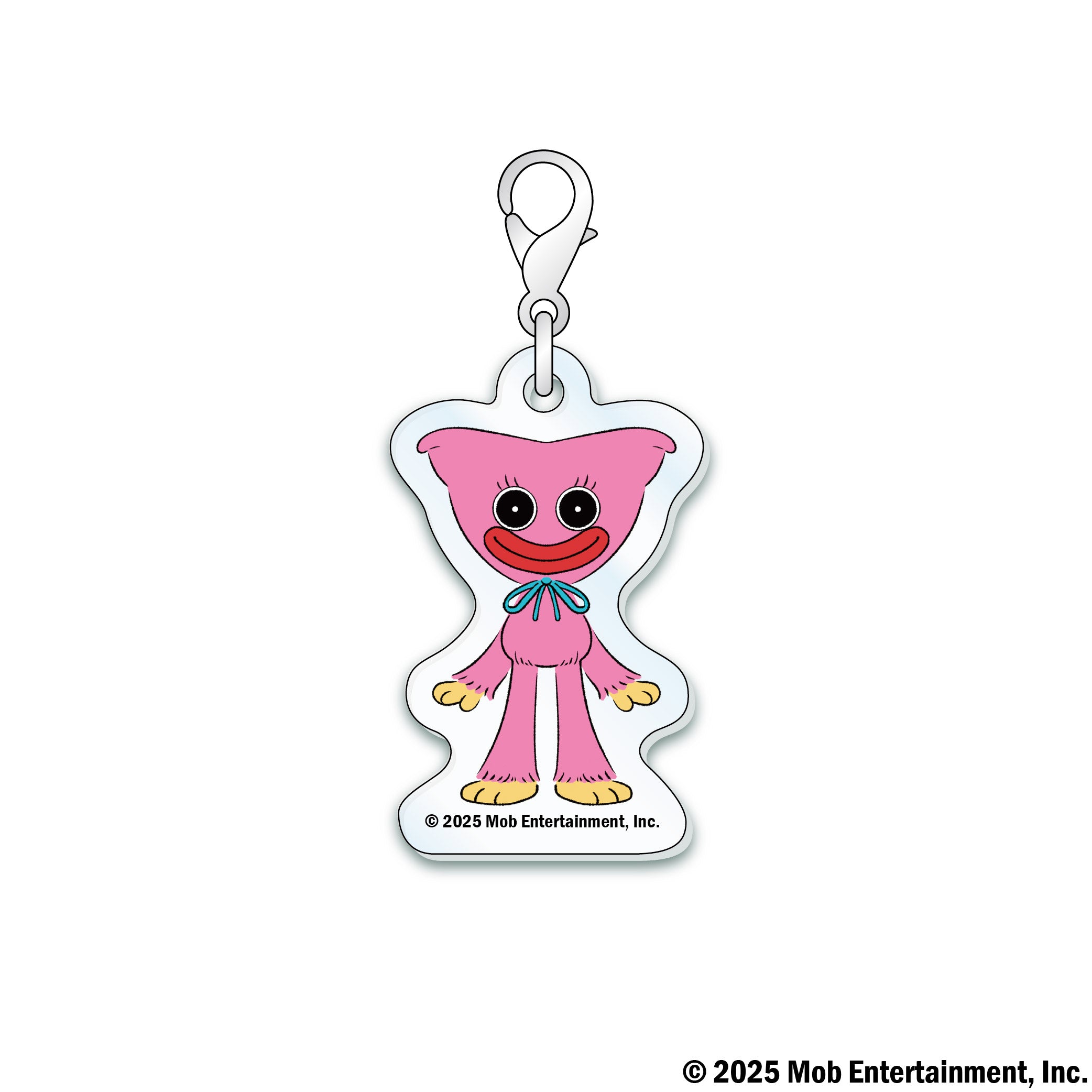 Poppy Playtime トレーディングアクリルチャーム – インフォレンズ