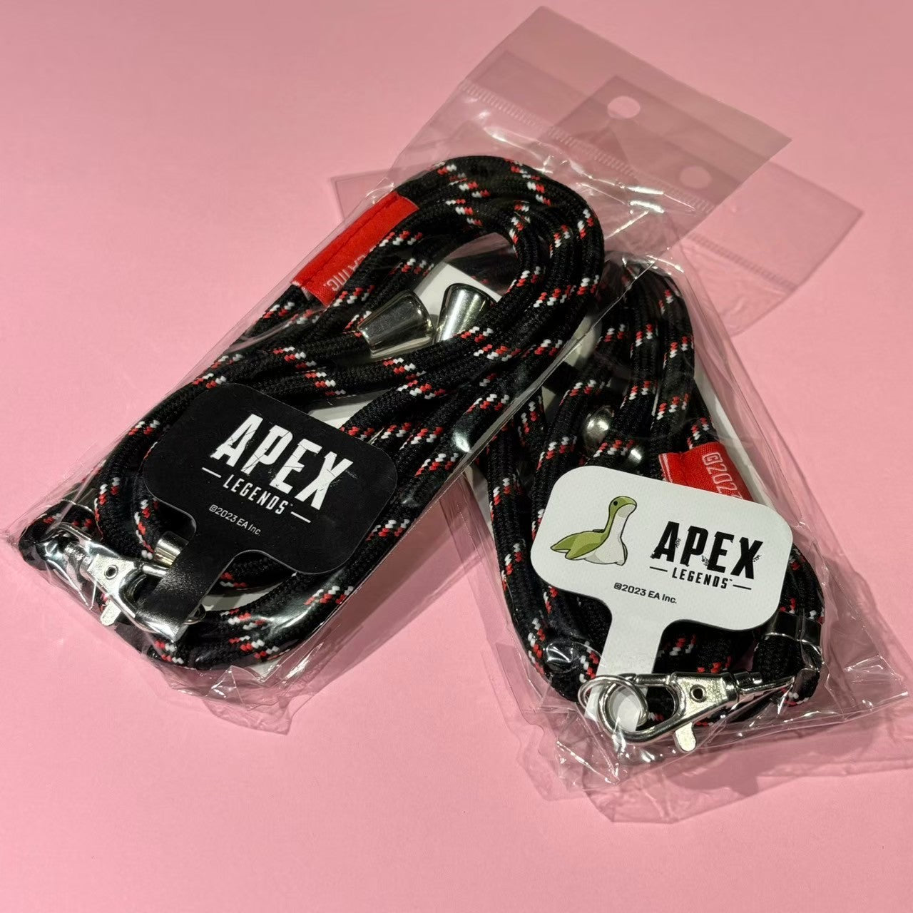 Apex Legends スマホショルダーストラップ（全2種） – インフォ