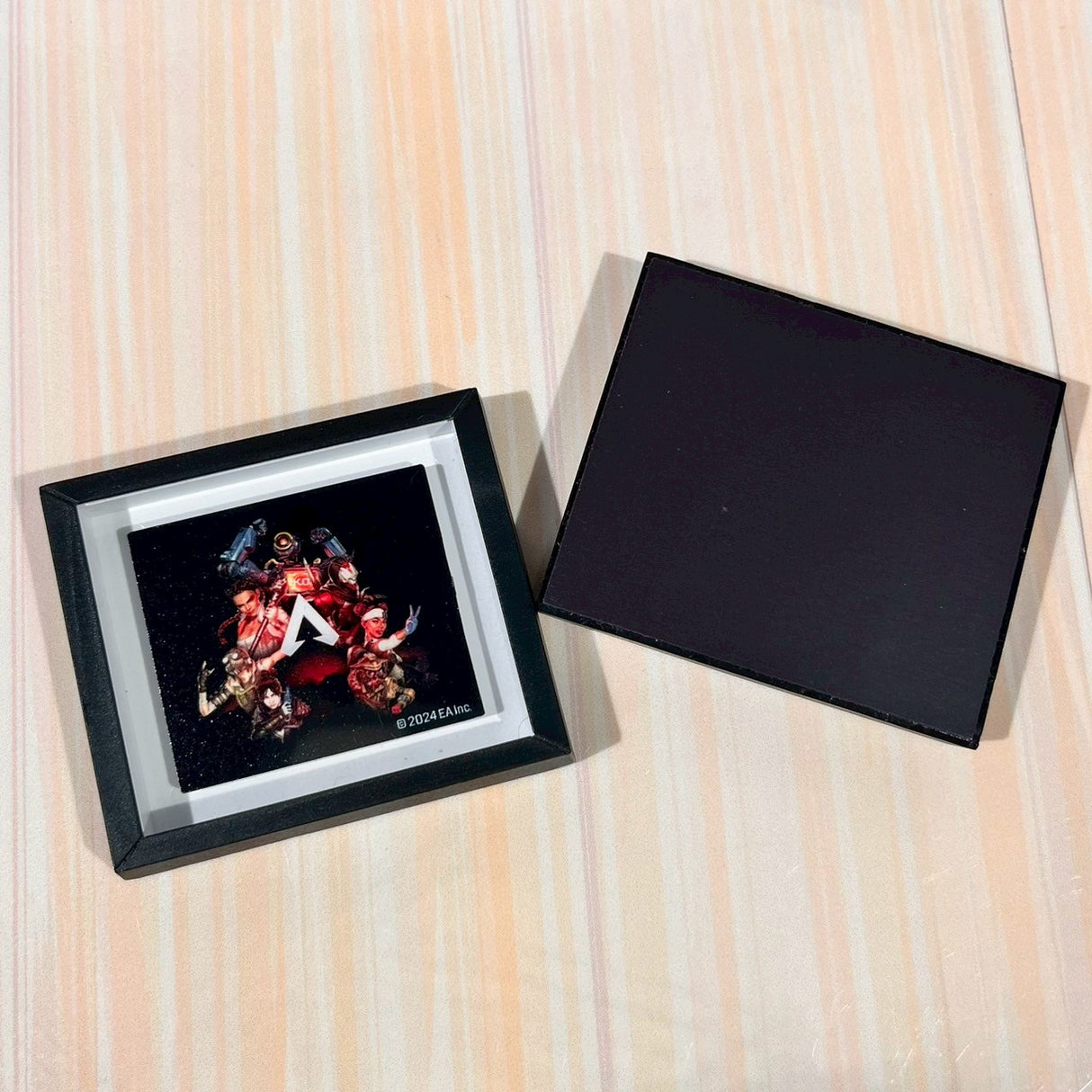 Apex Legends トレーディングフレーム シーズンアート C（マグネット付き）