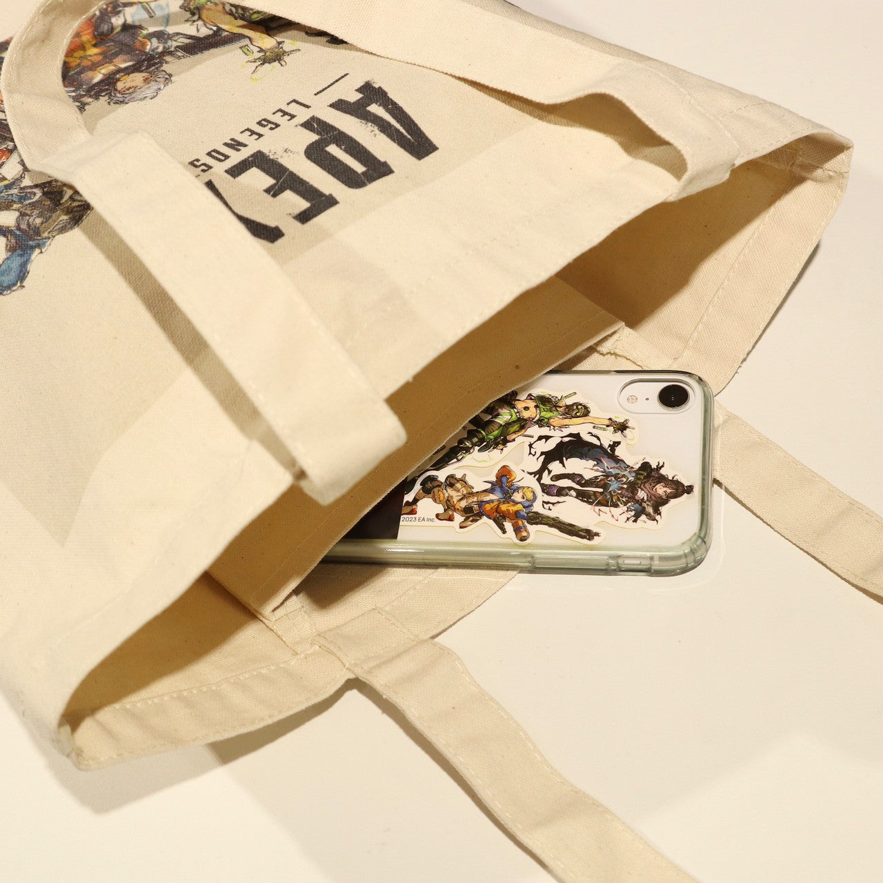 Apex Legends VTuber最協決定戦 トートバッグ – インフォレンズ