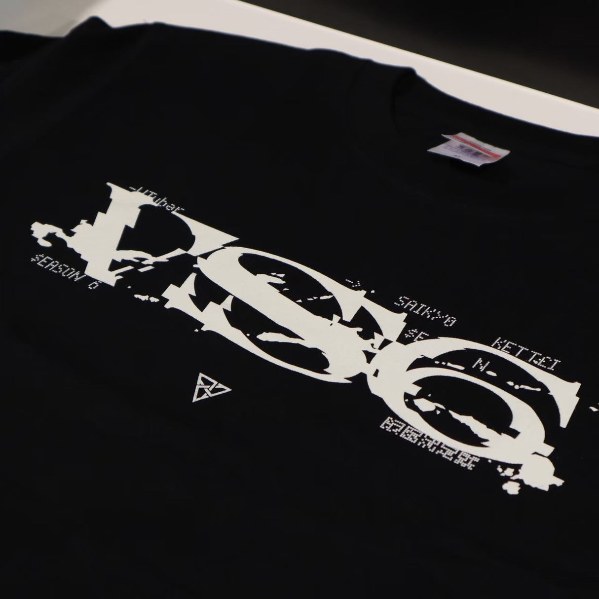 VTuber最協決定戦 AL season6 Tシャツ