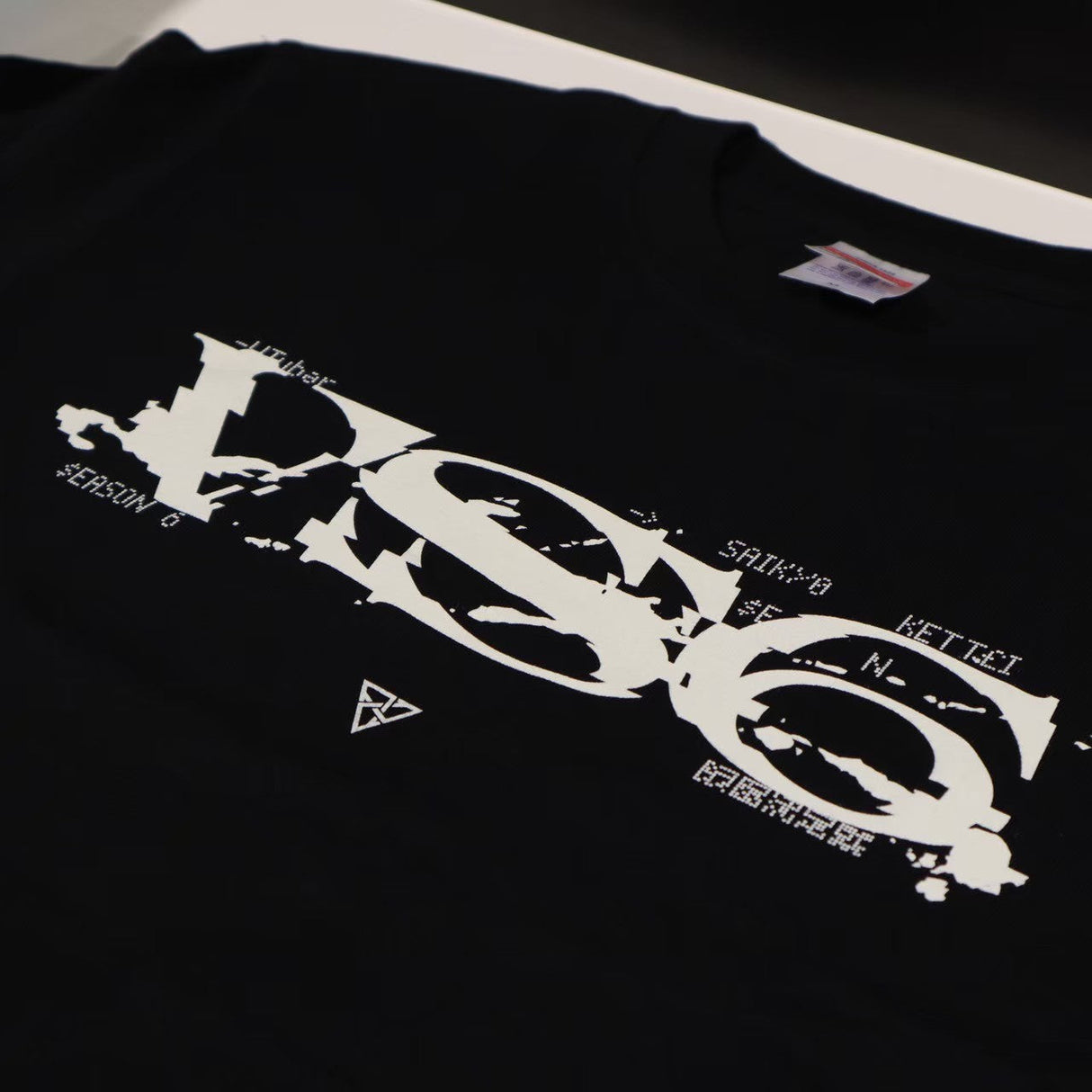 VTuber最協決定戦 AL season6 Tシャツ