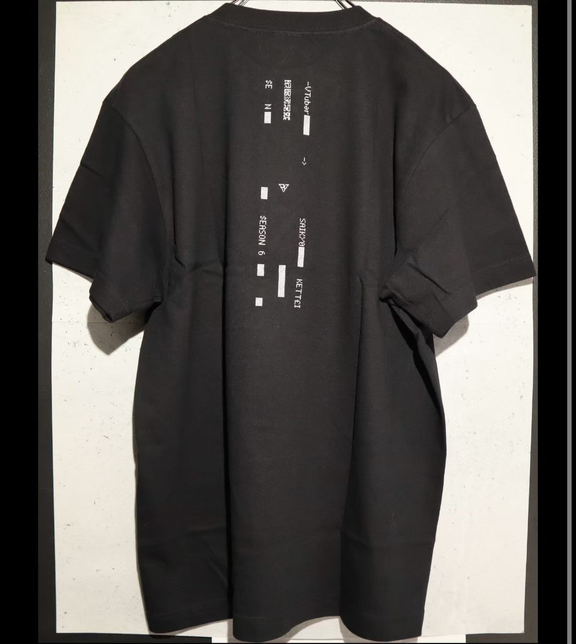 VTuber最協決定戦 AL season6 Tシャツ – インフォレンズ・ギーク