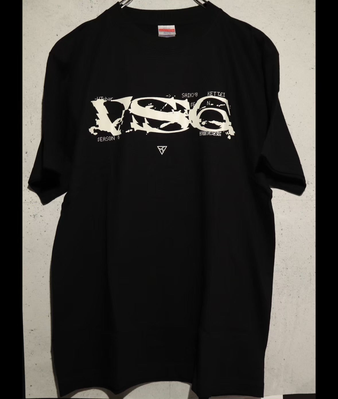 VTuber最協決定戦 AL season6 Tシャツ