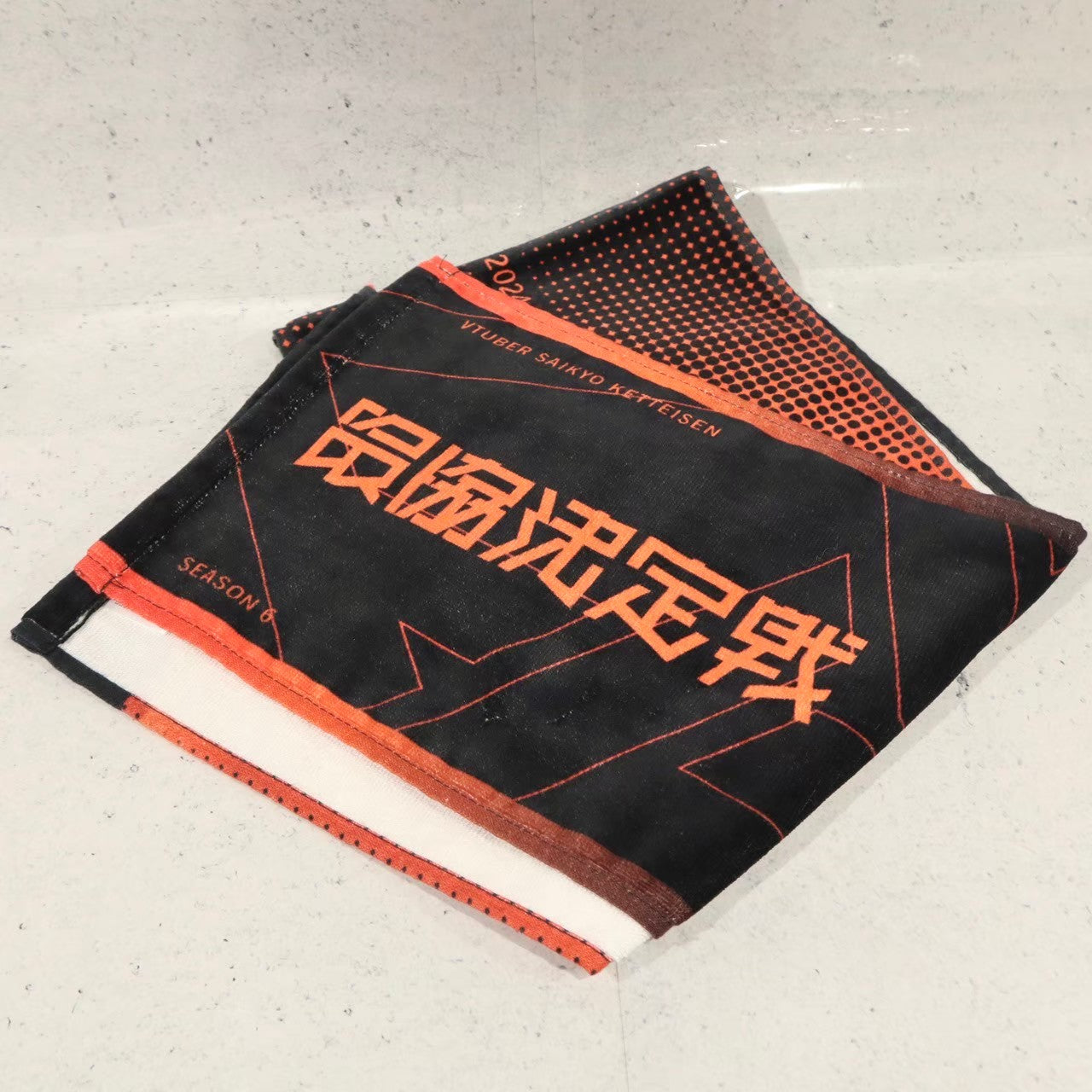 VTuber最協決定戦 AL season6 マフラータオル – インフォレンズ