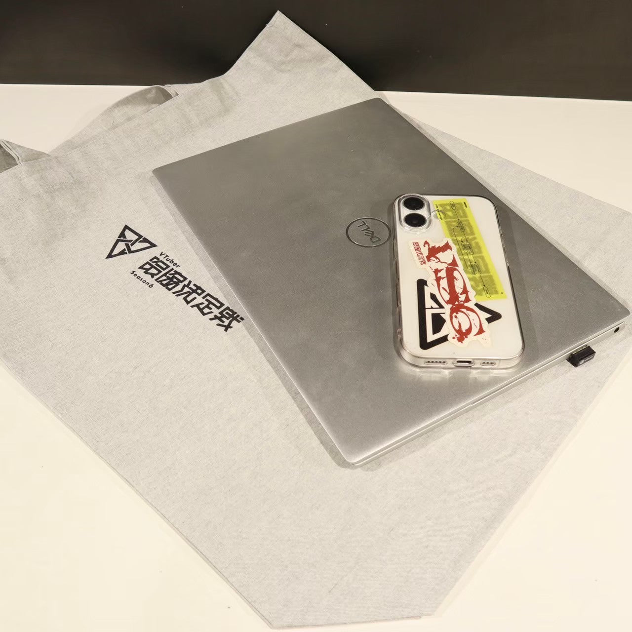 VTuber最協決定戦 AL season6 トートバッグ – インフォレンズ