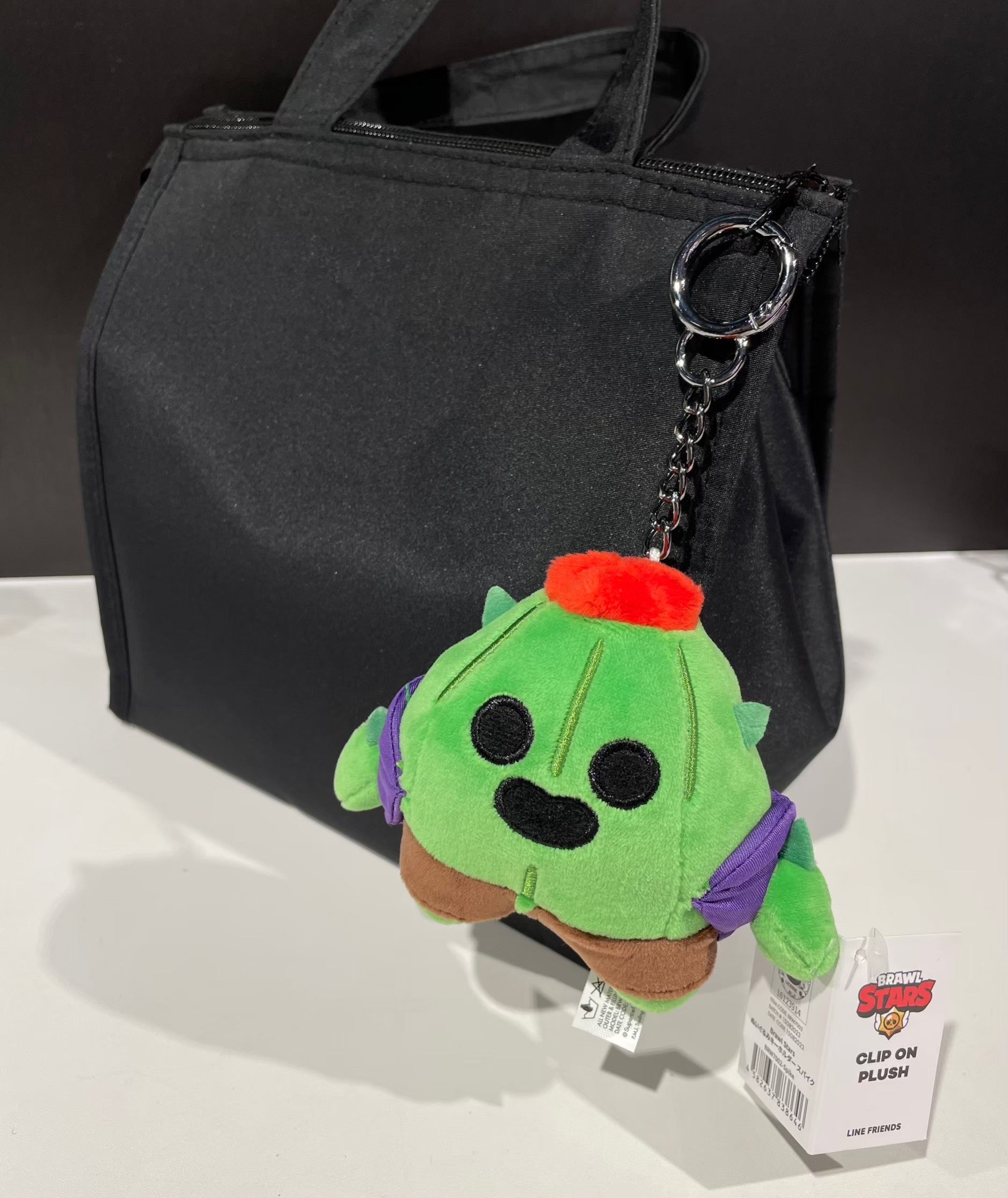 Brawl Stars ぬいぐるみキーホルダー 全6種 – インフォレンズ・ギーク