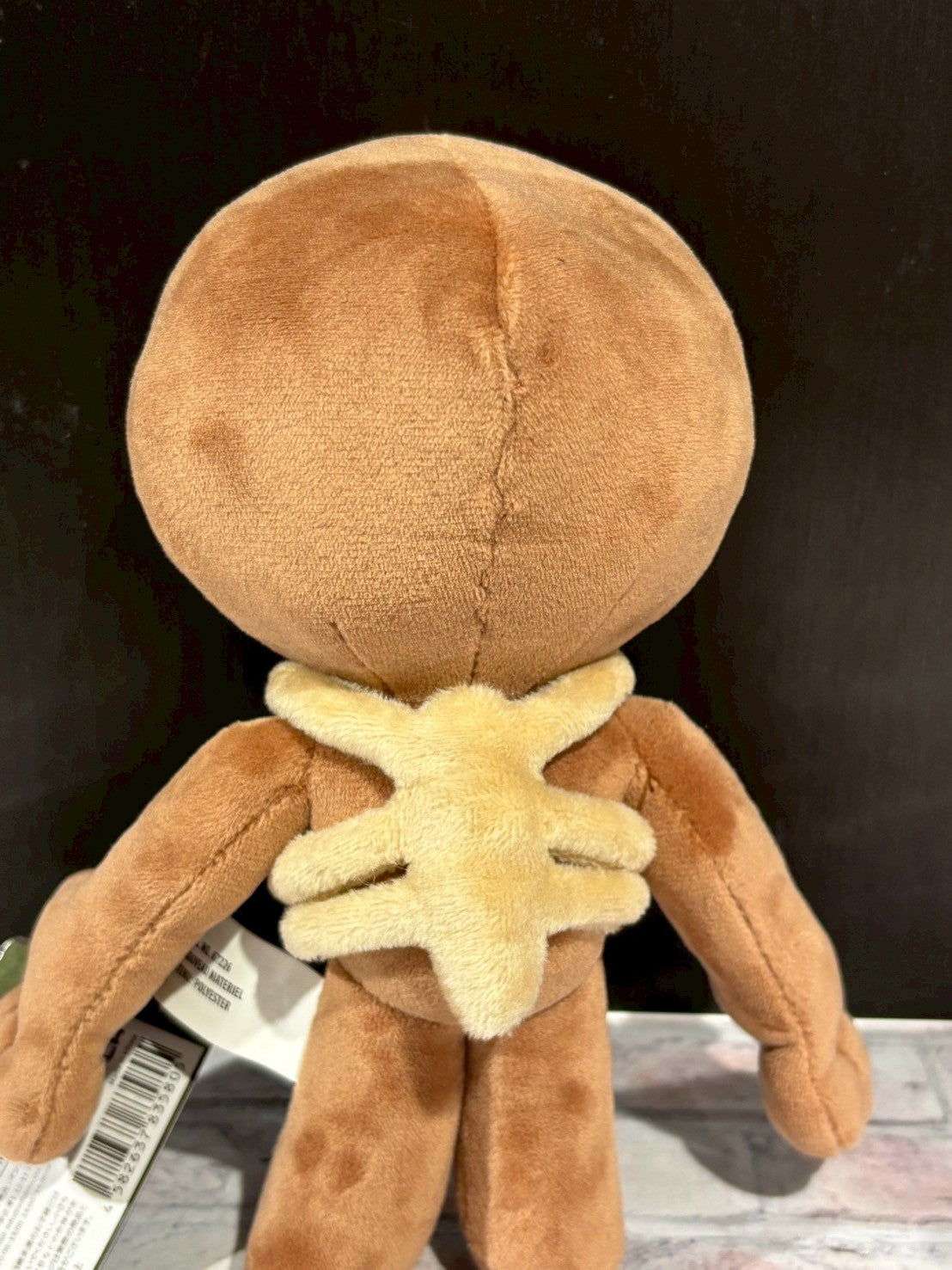 DOORS ぬいぐるみ（The Figure） – インフォレンズ・ギークショップ